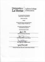 Thriving Under Pressure: Exploring Resilience Through a Collegiate Volleyball Lens