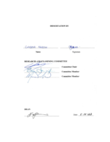 Development and Accountability of Nigeria’s Anticorruption Initiatives: Governance and Democracy in Nigeria