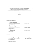 Powering the Connection: Examining the Role of ESG Perception and Brand Relationship Attachment in Strengthening Brand Loyalty for Sustainable Development