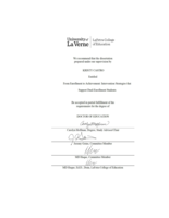 From Enrollment to Achievement: Intervention Strategies That Support Dual-Enrollment Students